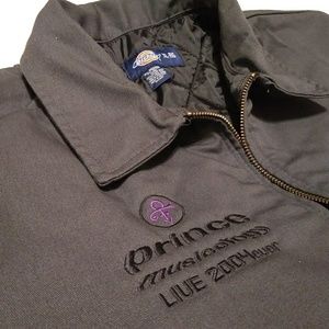 Prince Musicology LIVE 2004ever Dickies Jacket